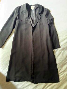 Silence + Noise / Urban Outfitters Long Blazer
